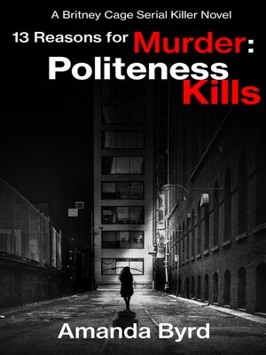 cover image of 13 Reasons for Murder
